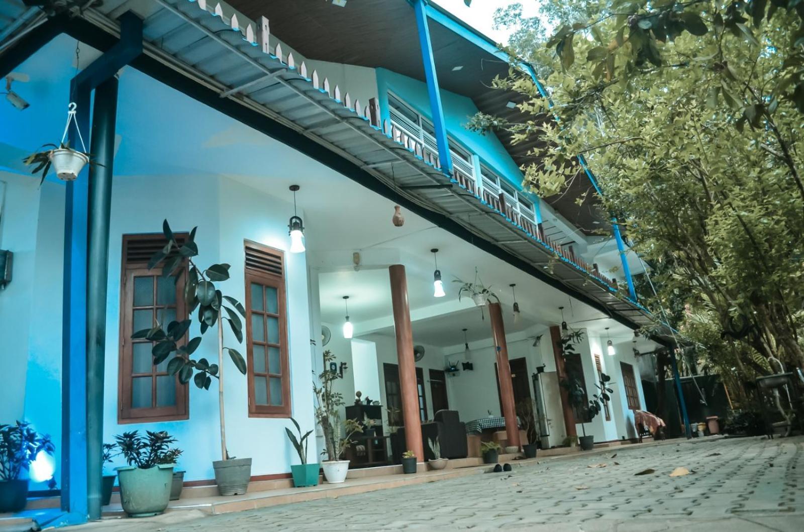 New Blue Home Ella Luaran gambar