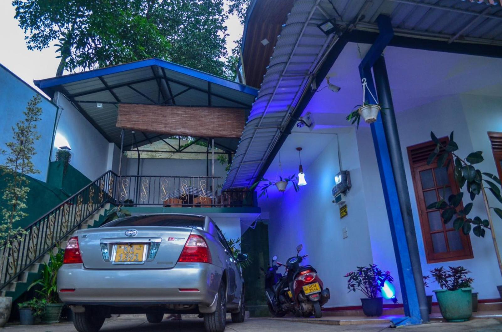 New Blue Home Ella Luaran gambar