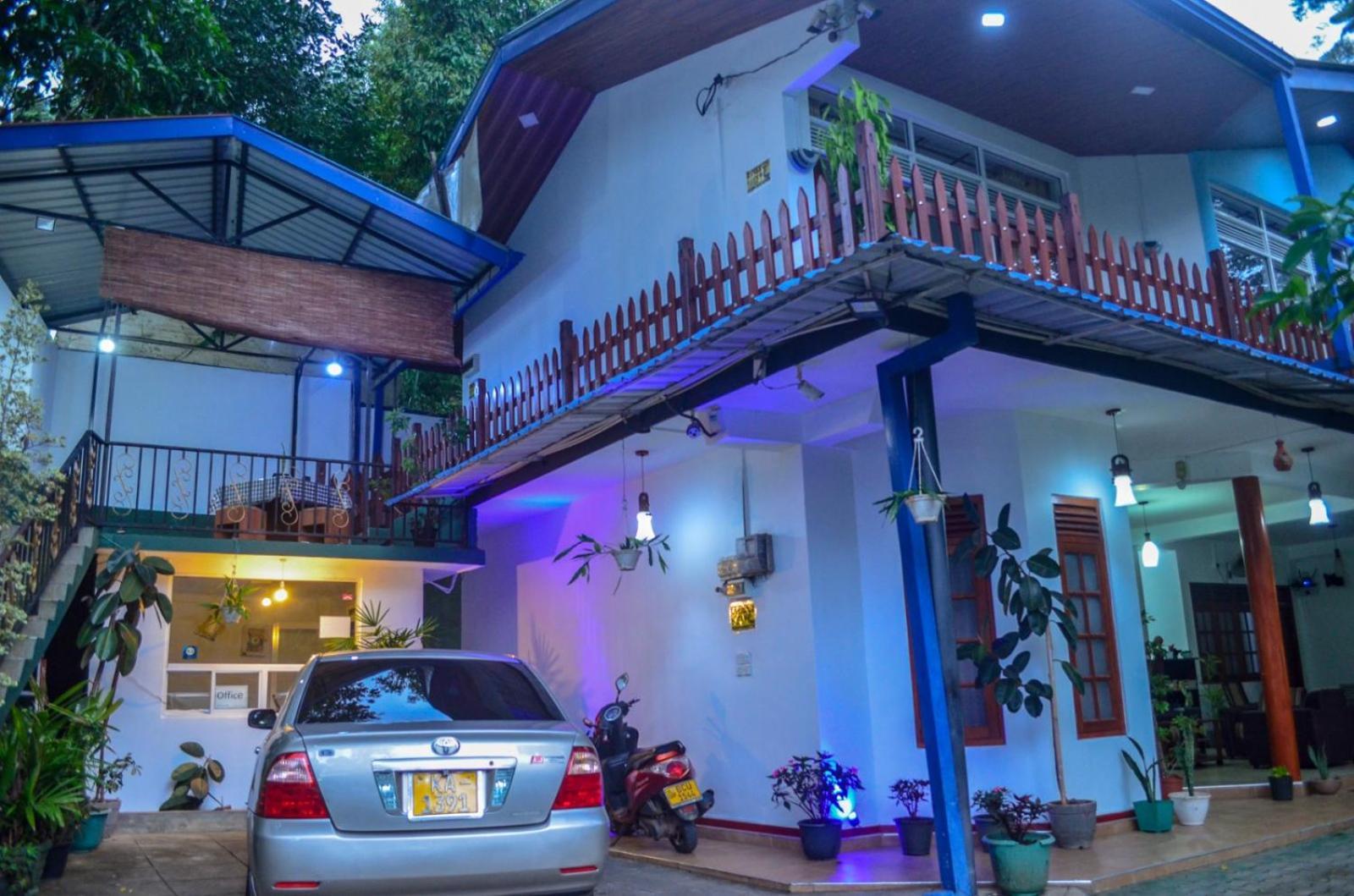 New Blue Home Ella Luaran gambar