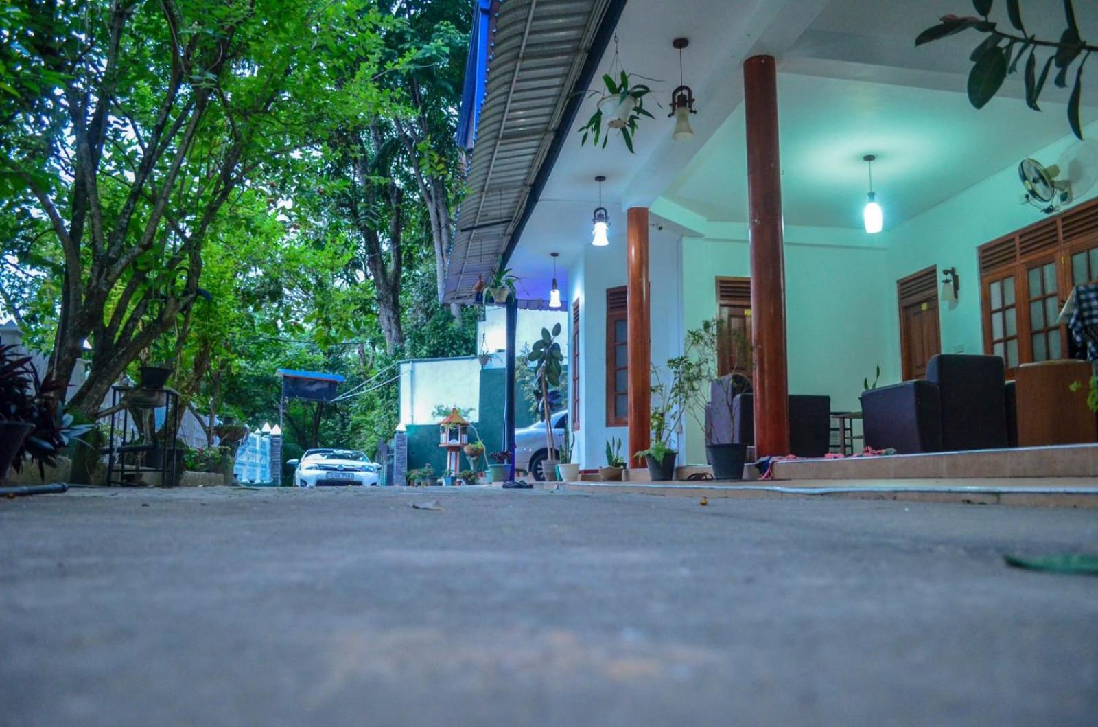 New Blue Home Ella Luaran gambar