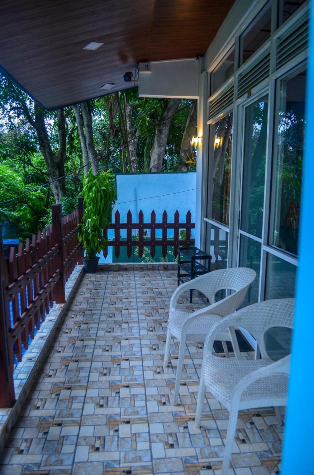 New Blue Home Ella Luaran gambar