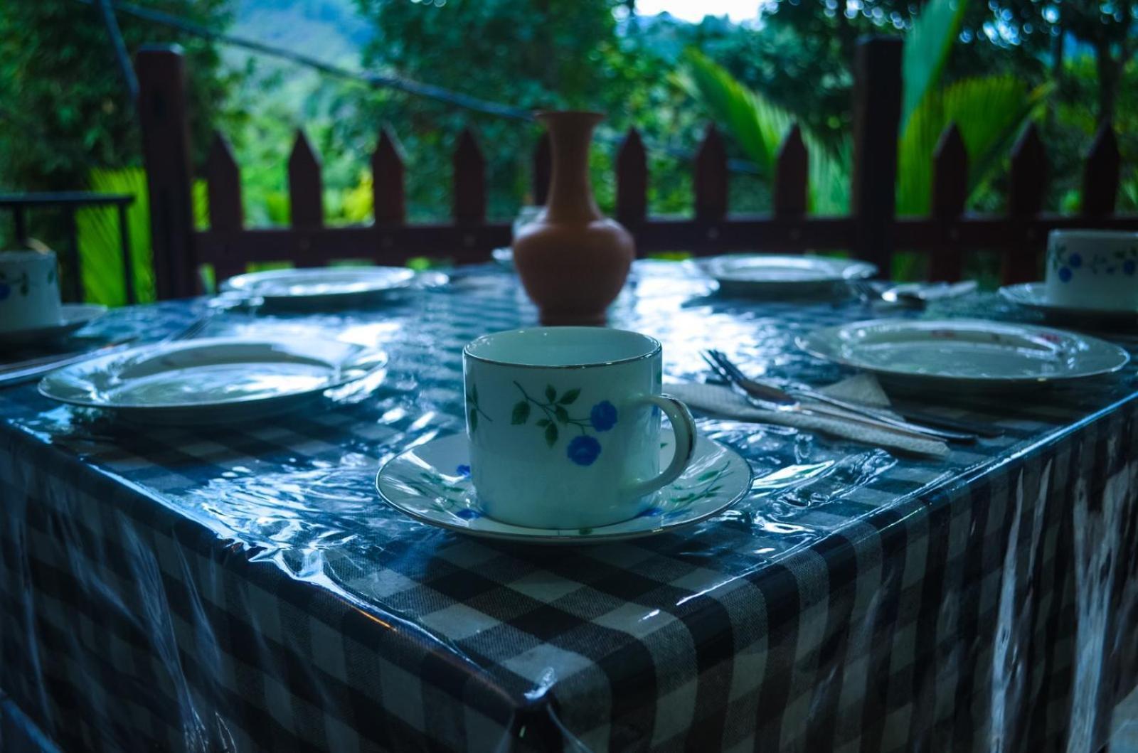 New Blue Home Ella Luaran gambar