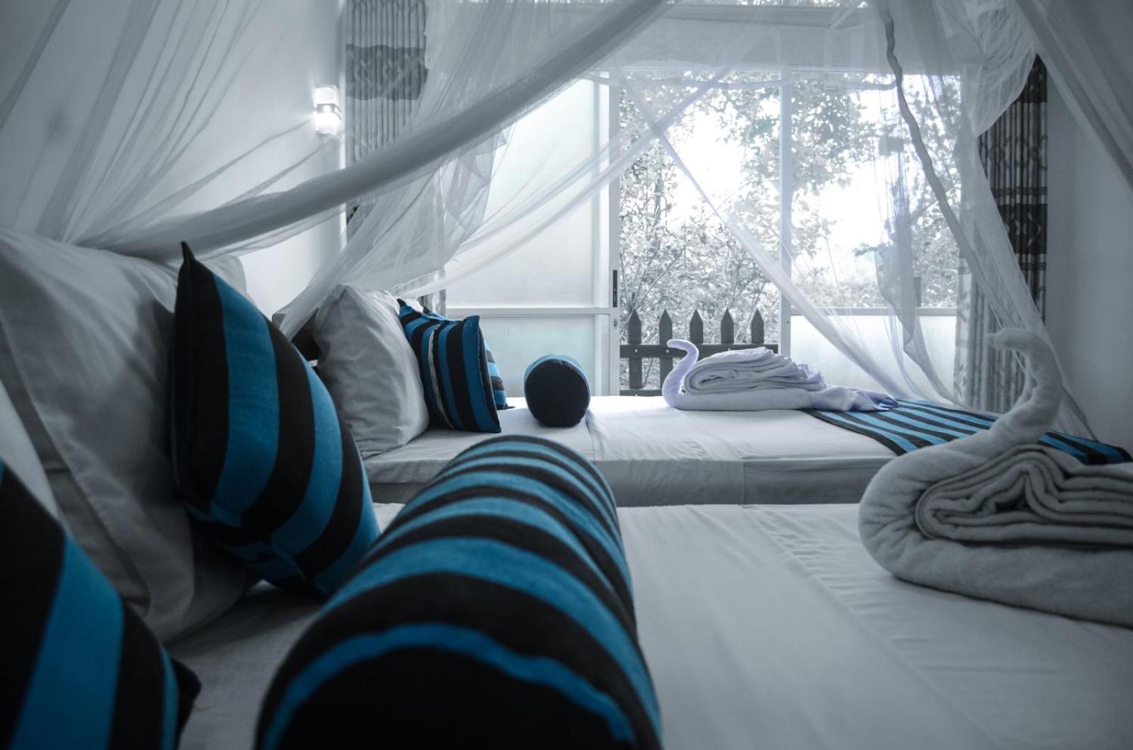New Blue Home Ella Luaran gambar