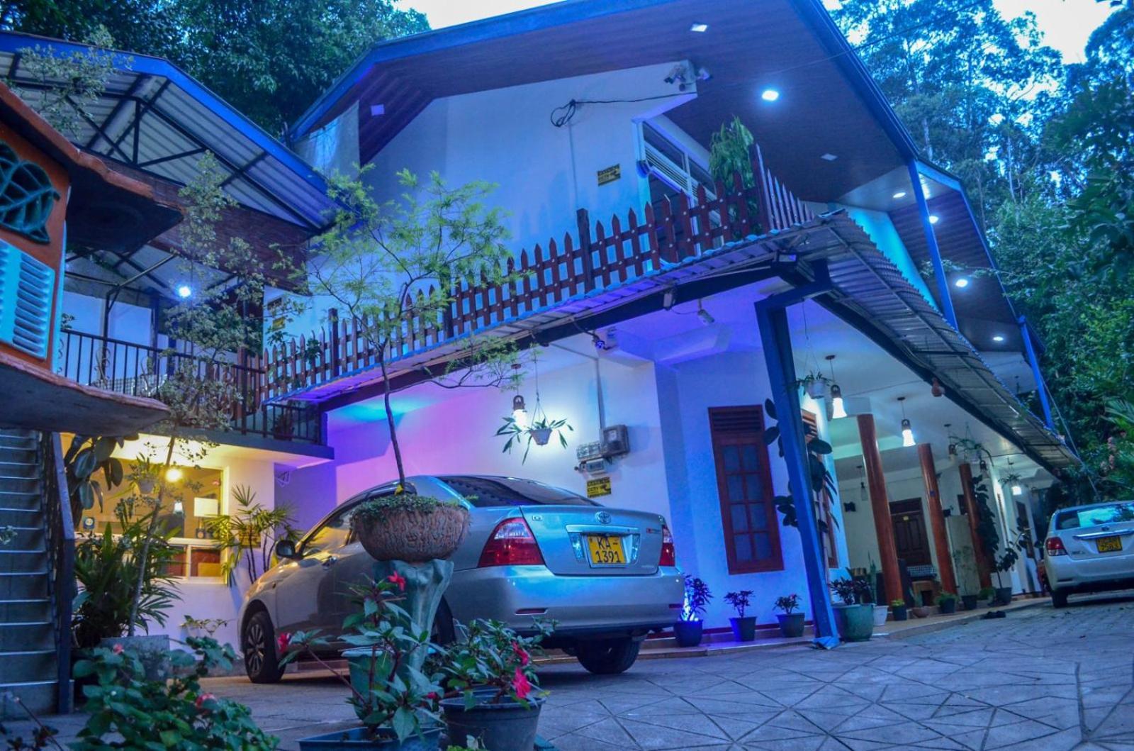 New Blue Home Ella Luaran gambar