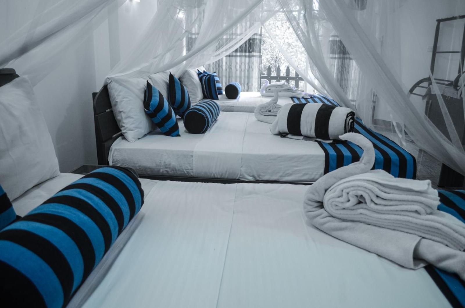 New Blue Home Ella Luaran gambar